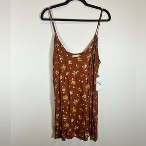 Reformation Ventura Slip Sundress
